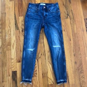 Madewell jeans